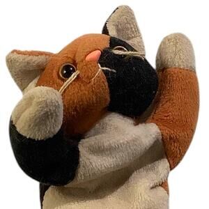 Ty Beanie - 1996 CHIP (Cat) (8") Born 1996, Retired 1999, EUC